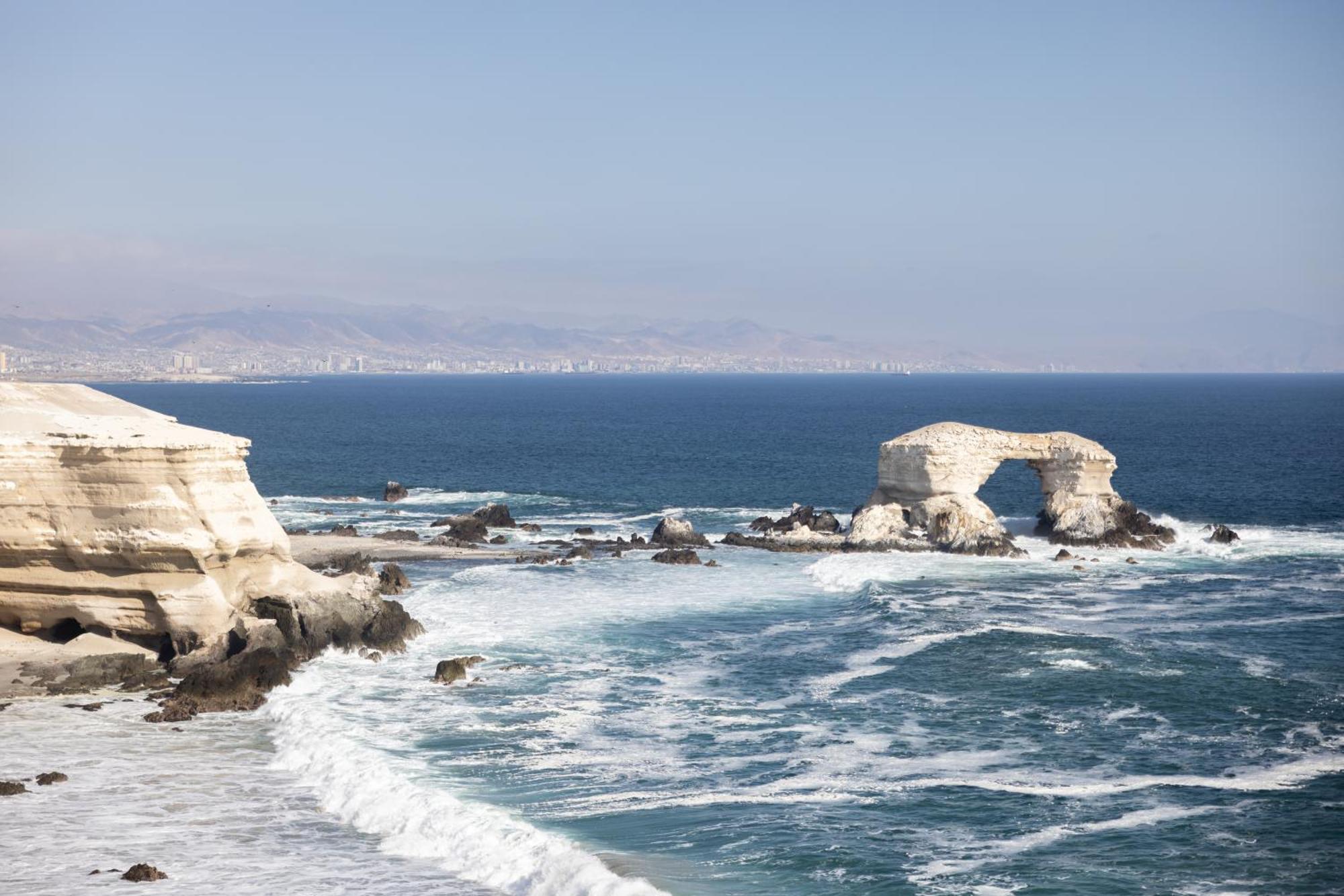 فندق هوليداي إن إكسبريس أنتوفاجاستا أنتوفاغاستا المظهر الخارجي الصورة
